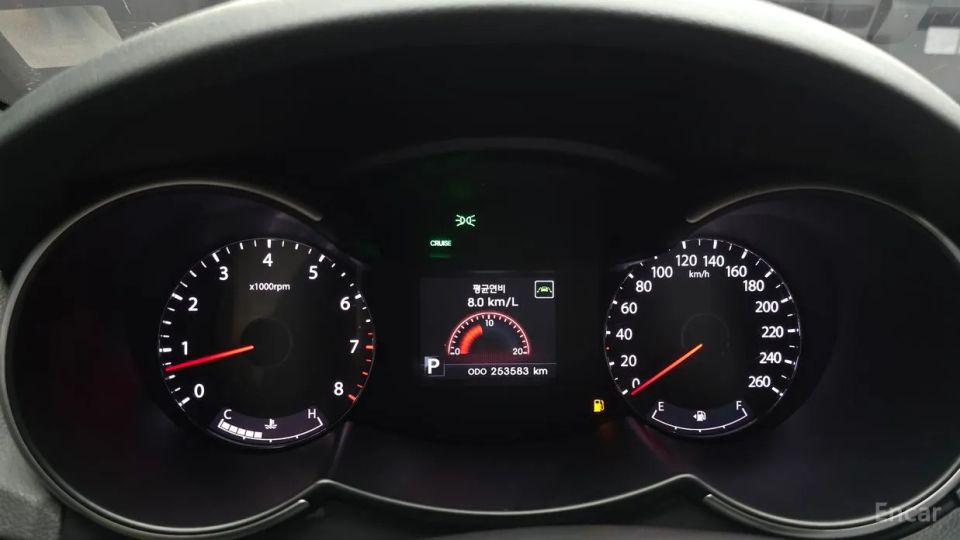 Kia K7