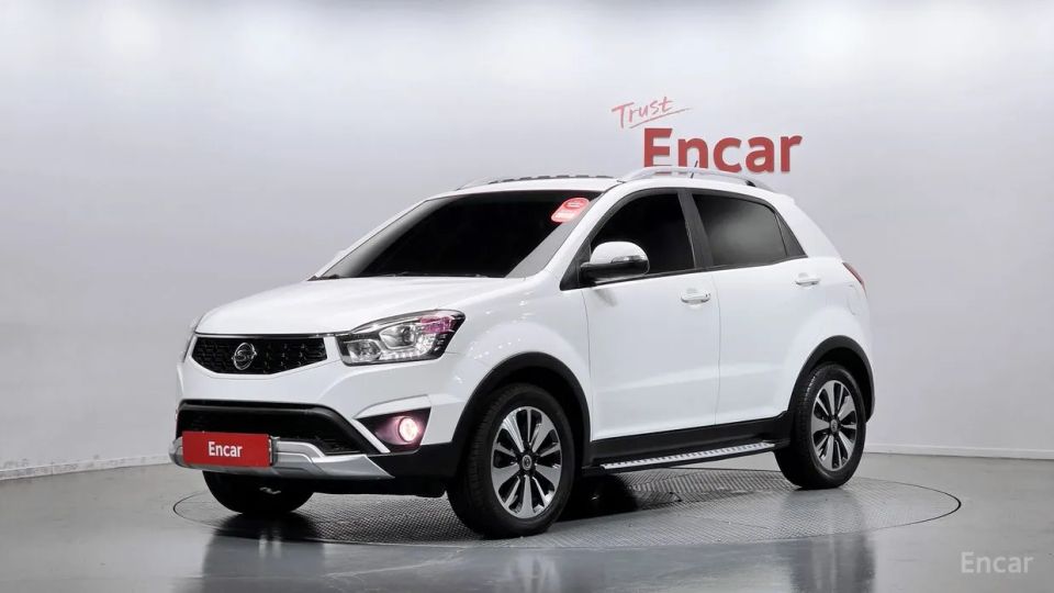 KG_Mobility_Ssangyong KORANDO