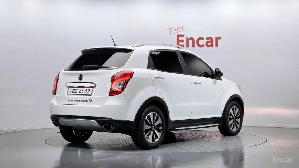 KG_Mobility_Ssangyong KORANDO