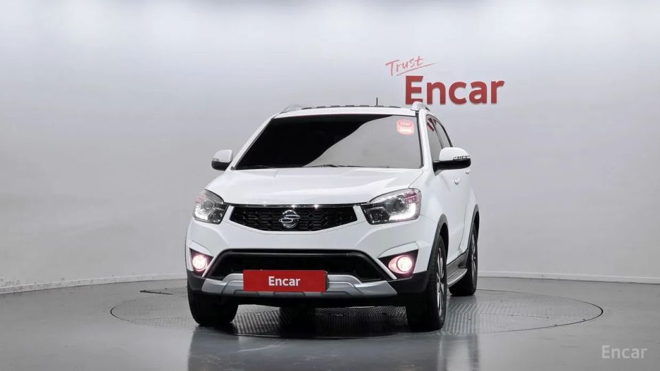 KG_Mobility_Ssangyong KORANDO