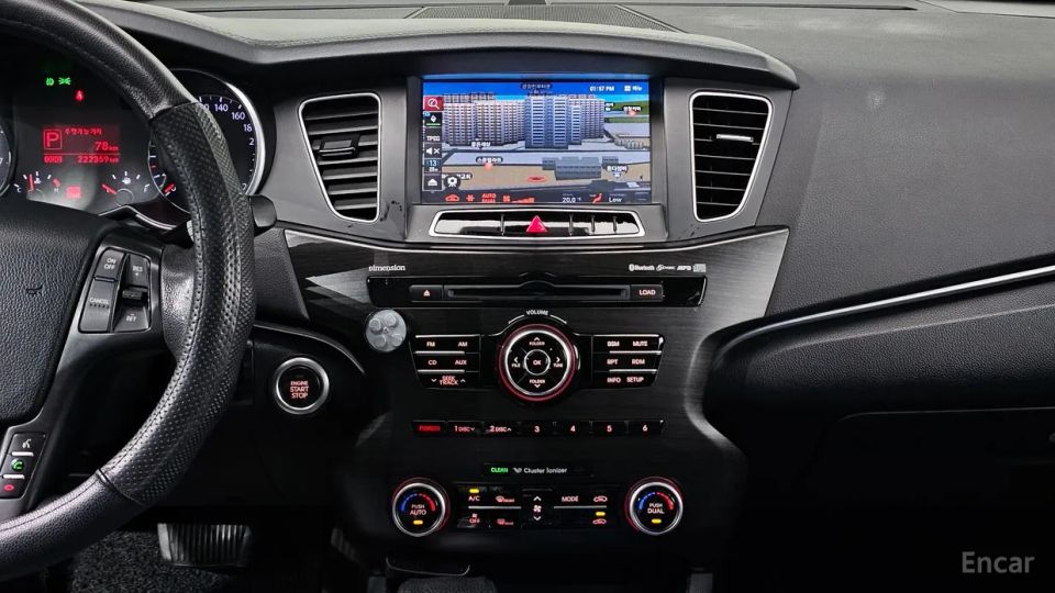 Kia K7