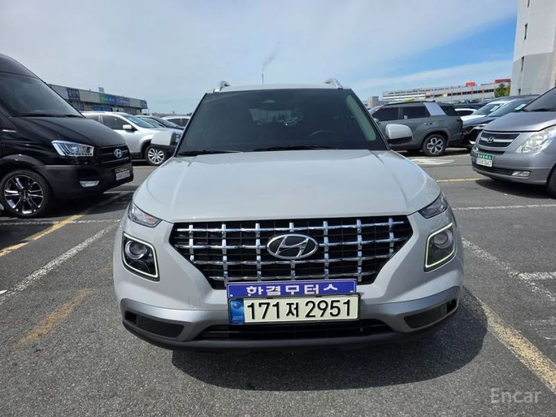 Hyundai Venue