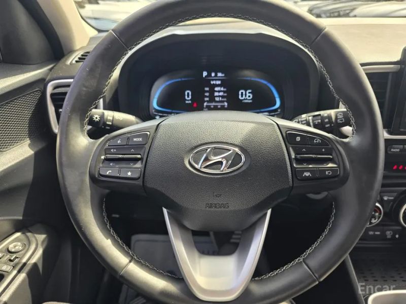 Hyundai Venue
