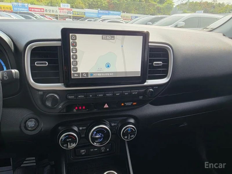 Hyundai Venue