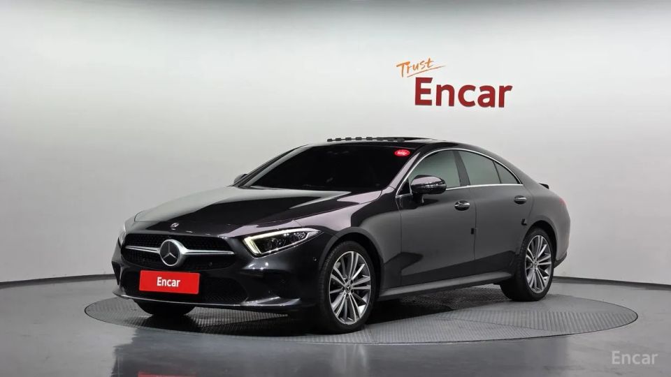 Mercedes-Benz CLS-Class