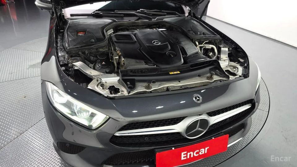 Mercedes-Benz CLS-Class