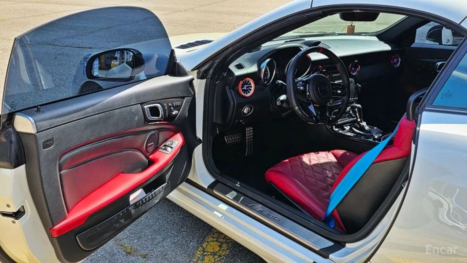 Mercedes-Benz SLK-Class