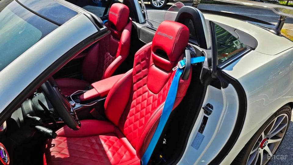 Mercedes-Benz SLK-Class
