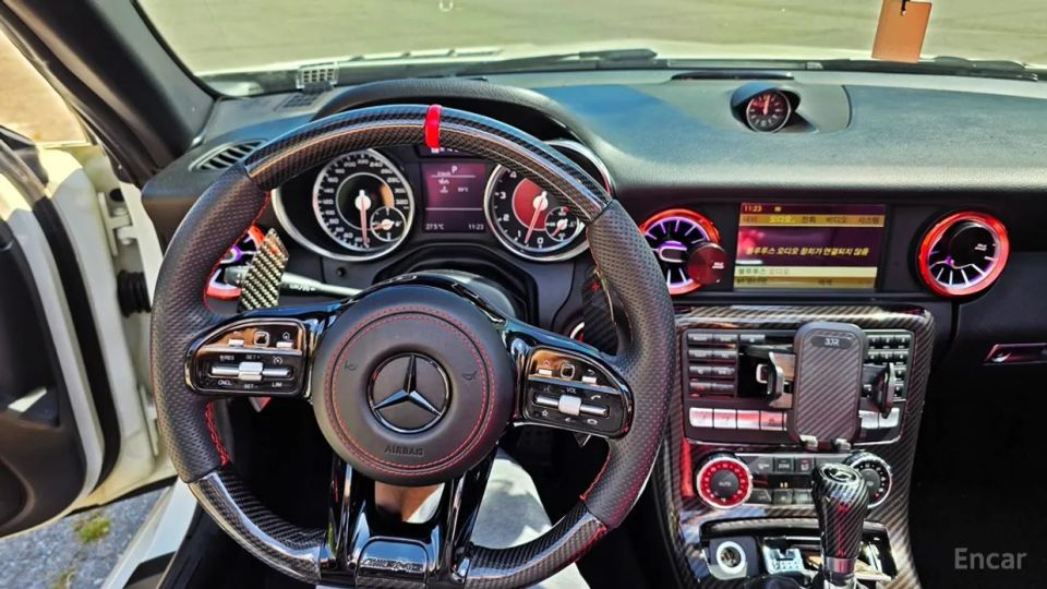 Mercedes-Benz SLK-Class