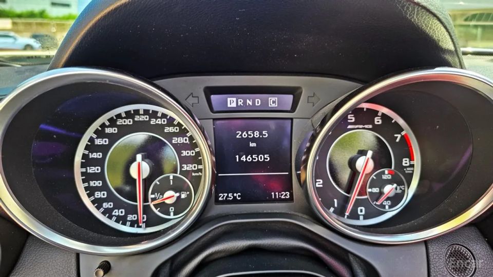 Mercedes-Benz SLK-Class