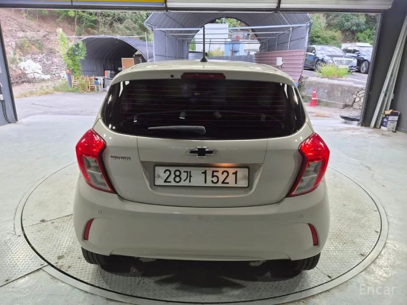 ChevroletGMDaewoo Spark