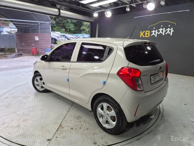 ChevroletGMDaewoo Spark