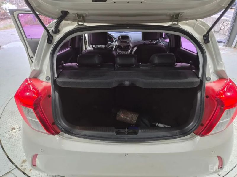 ChevroletGMDaewoo Spark
