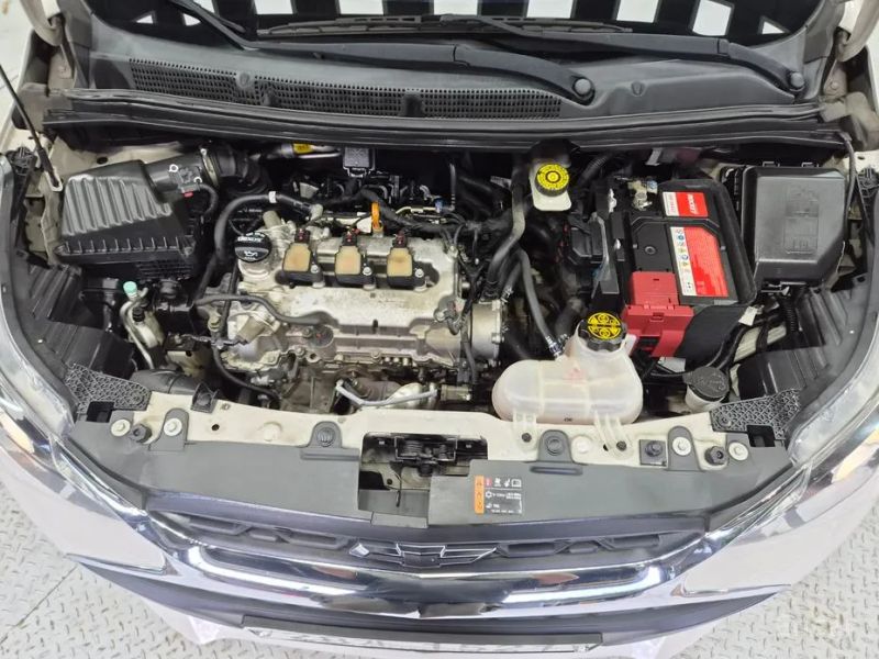 ChevroletGMDaewoo Spark