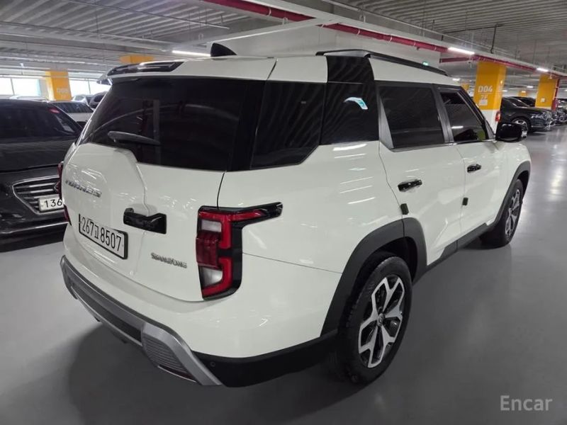 KG_Mobility_Ssangyong Torres