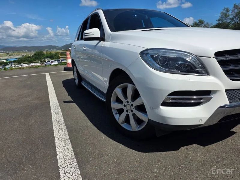 Mercedes-Benz M-class