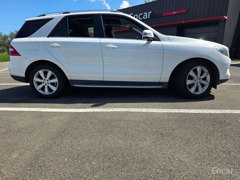 Mercedes-Benz M-class