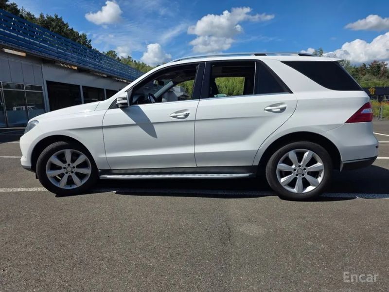 Mercedes-Benz M-class