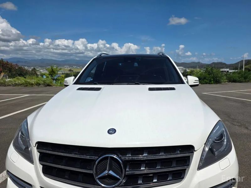 Mercedes-Benz M-class