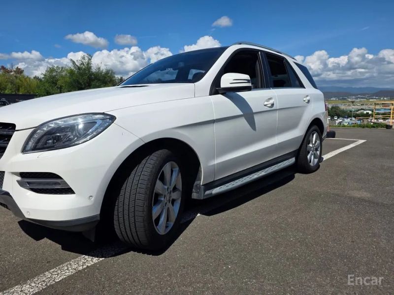 Mercedes-Benz M-class