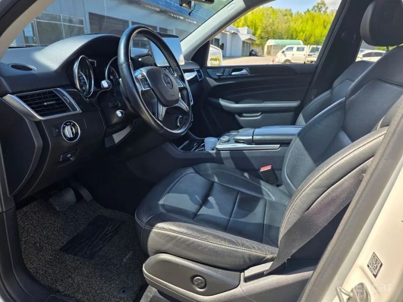 Mercedes-Benz M-class