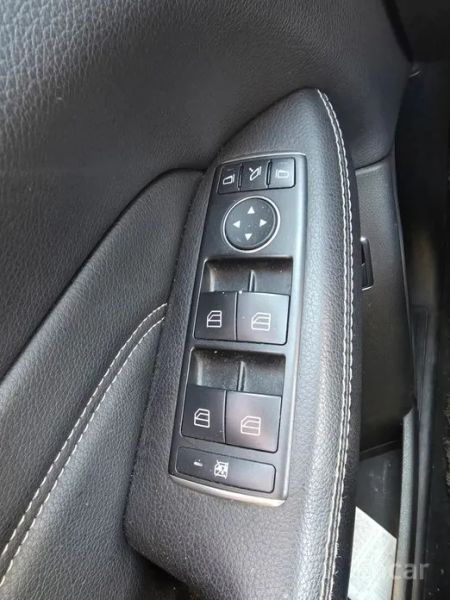 Mercedes-Benz M-class
