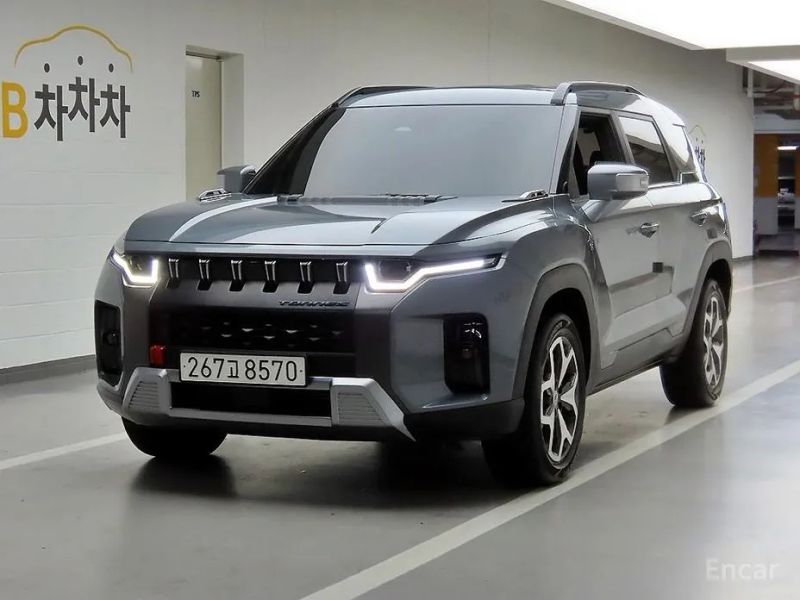 KG_Mobility_Ssangyong Torres