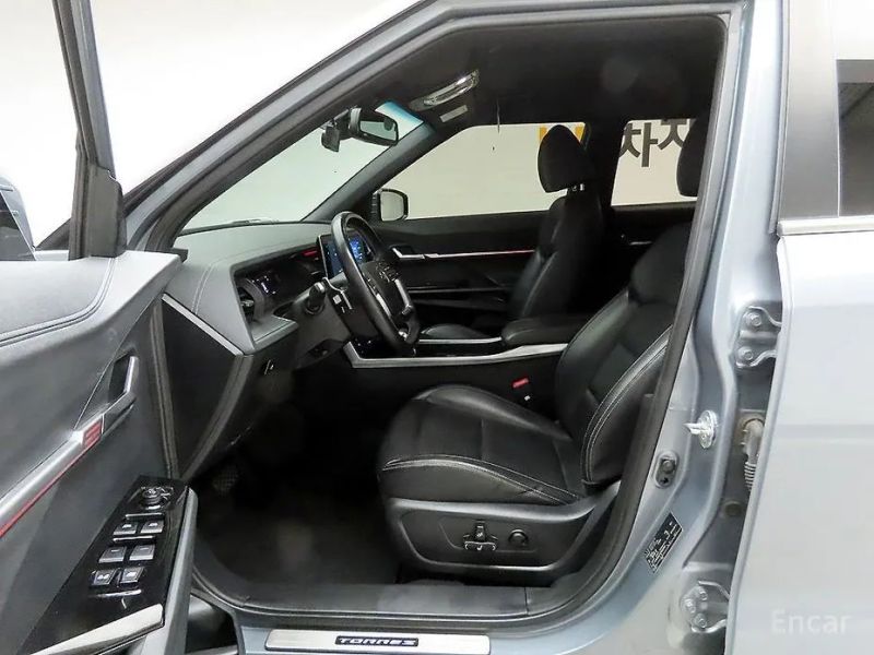 KG_Mobility_Ssangyong Torres