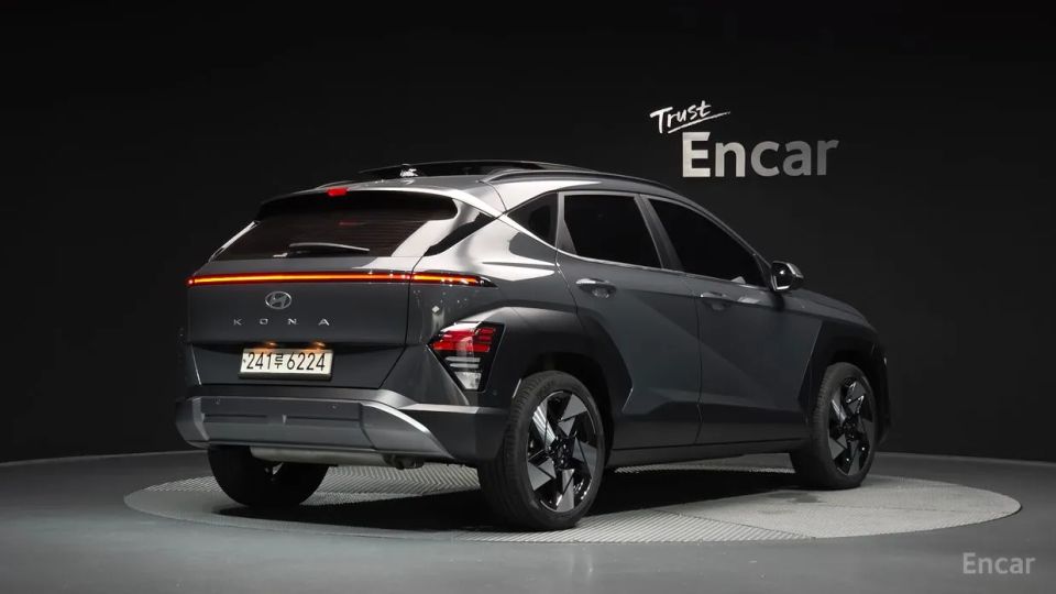 Hyundai Kona