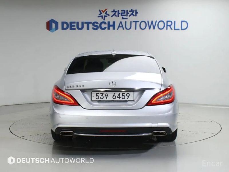 Mercedes-Benz CLS-Class