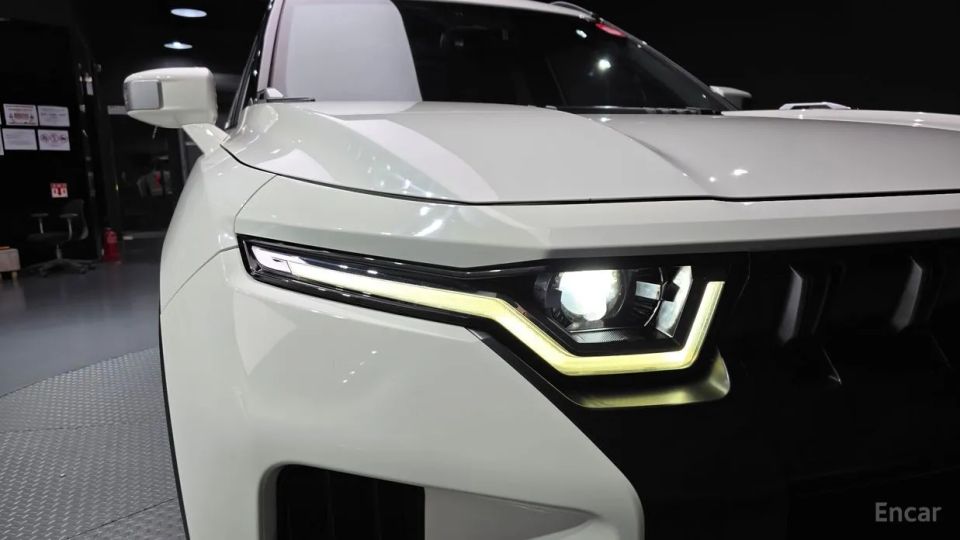 KG_Mobility_Ssangyong Torres