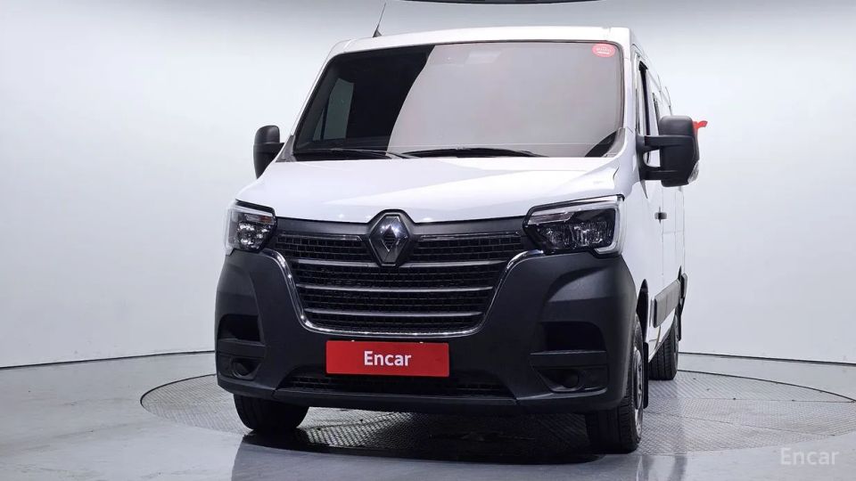 Renault-KoreaSamsung Master