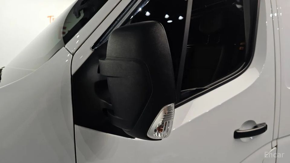 Renault-KoreaSamsung Master
