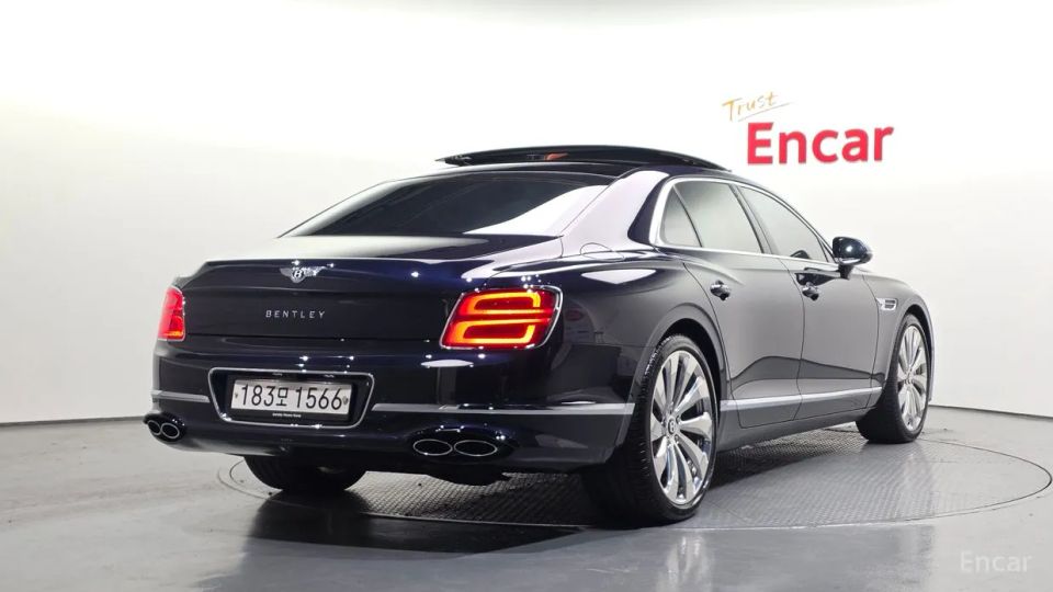 Bentley Flying Spur