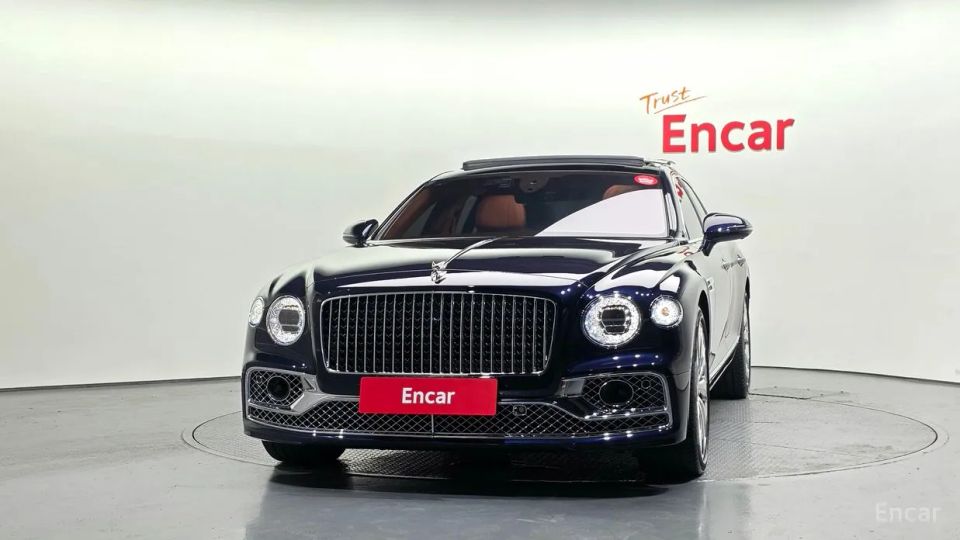 Bentley Flying Spur