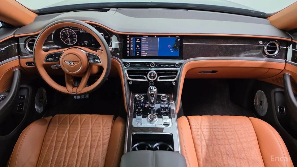 Bentley Flying Spur