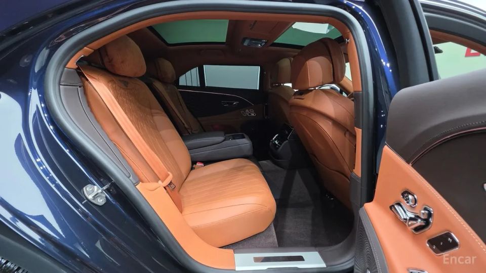 Bentley Flying Spur