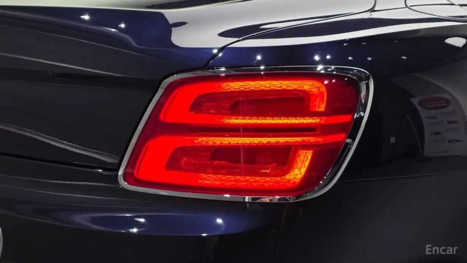 Bentley Flying Spur