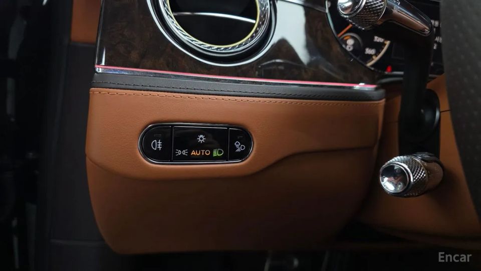 Bentley Flying Spur