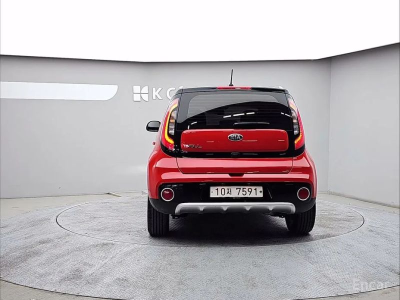 Kia Soul