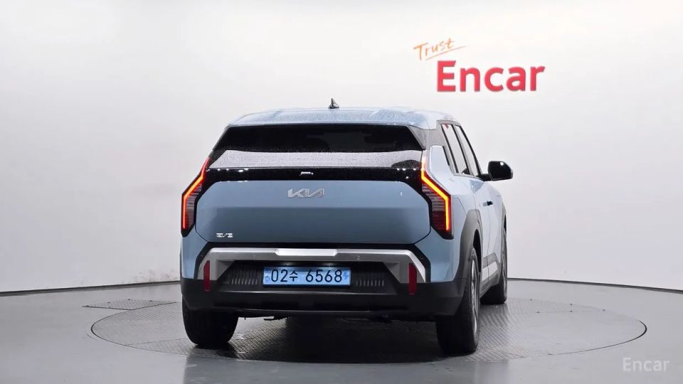 Kia EV3