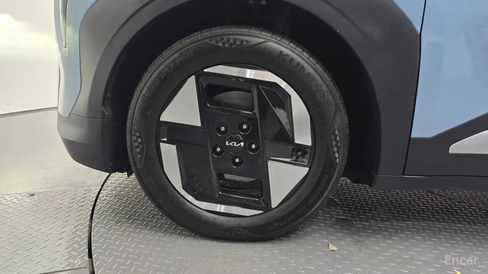 Kia EV3