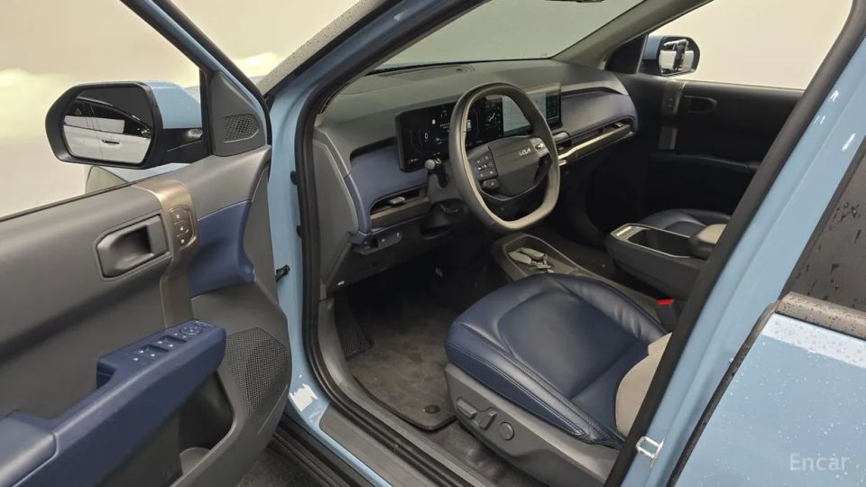 Kia EV3
