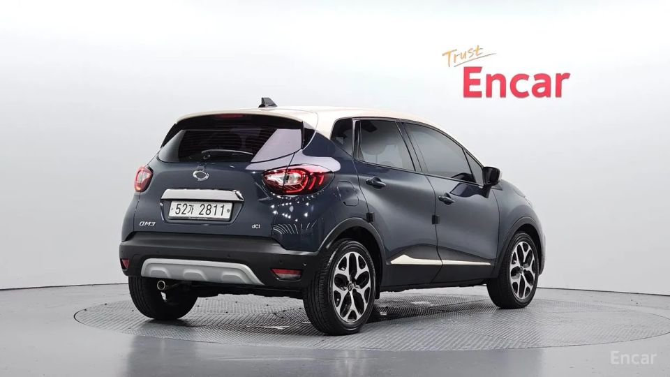 Renault-KoreaSamsung QM3