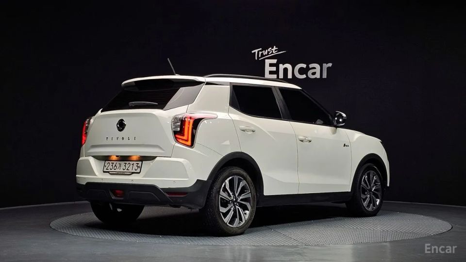 KG_Mobility_Ssangyong TIBOLI