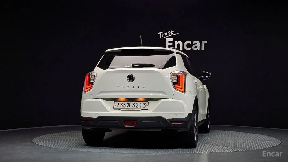 KG_Mobility_Ssangyong TIBOLI