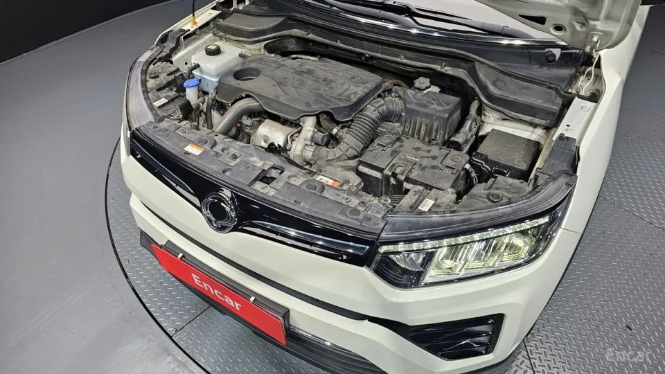KG_Mobility_Ssangyong TIBOLI