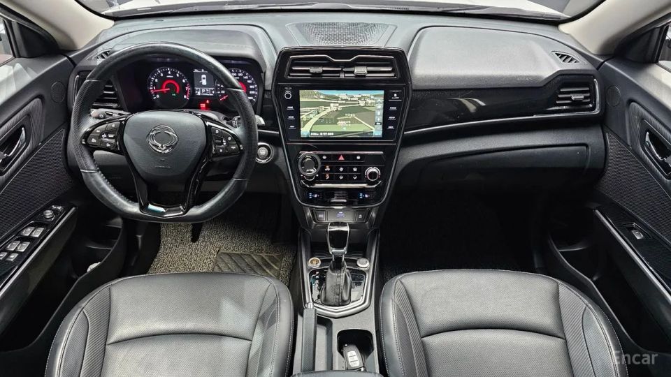 KG_Mobility_Ssangyong TIBOLI