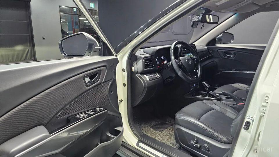 KG_Mobility_Ssangyong TIBOLI