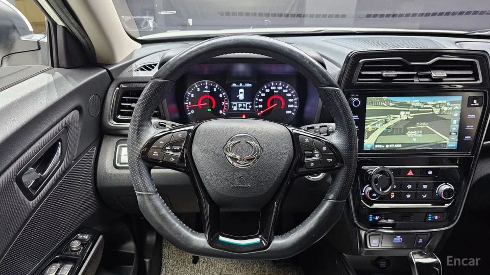 KG_Mobility_Ssangyong TIBOLI
